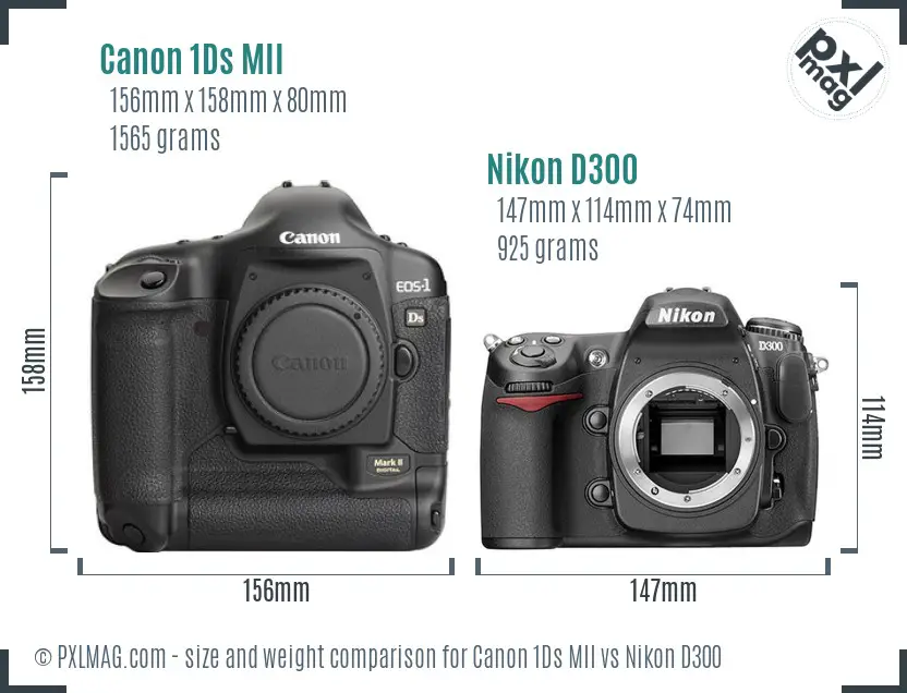 Physical size and ergonomics comparison