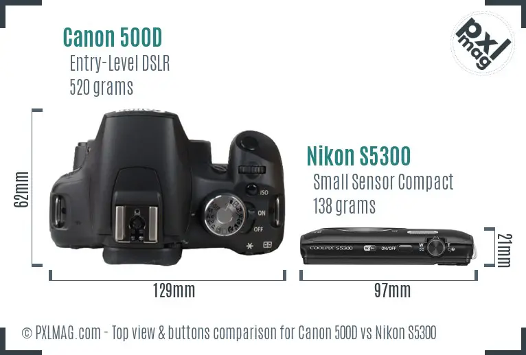 nikon coolpix 500d