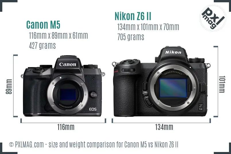 Physical size and ergonomics comparison