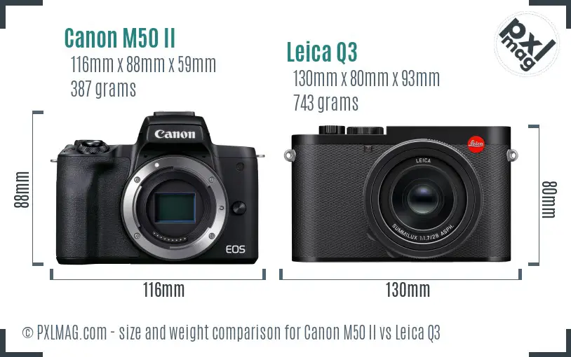 Physical size and ergonomics comparison