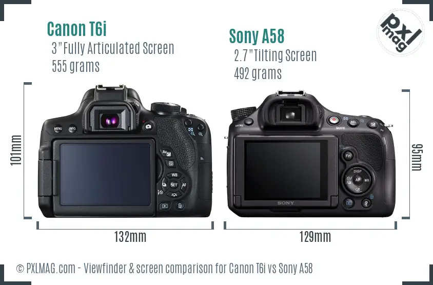 sony t6i