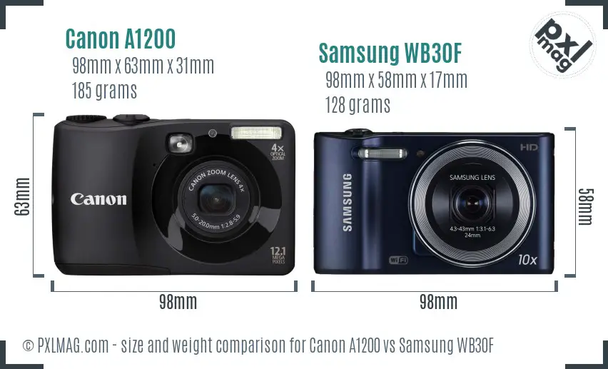 Size and Ergonomics Comparison