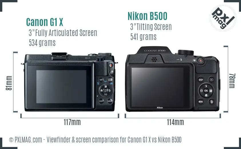 LCD Screen and Interface Comparison