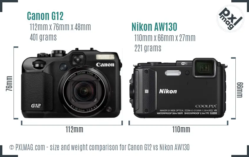 Physical size and ergonomics comparison
