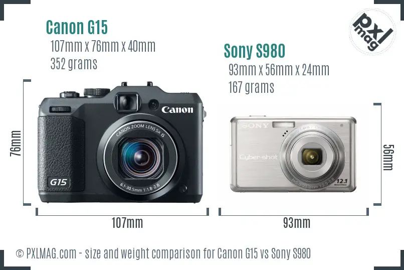 Size and Ergonomics Comparison