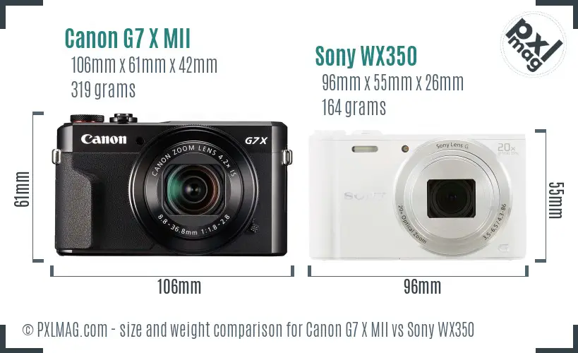 Physical size and ergonomics comparison
