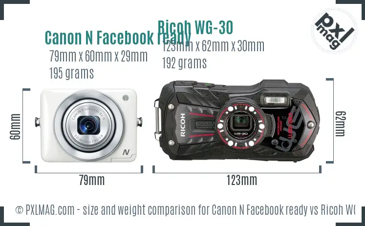 Physical size and ergonomics comparison