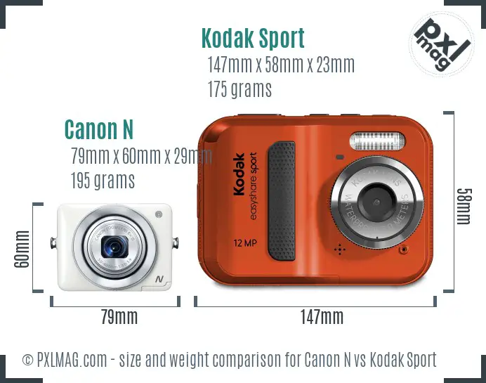 Size and Ergonomics Comparison