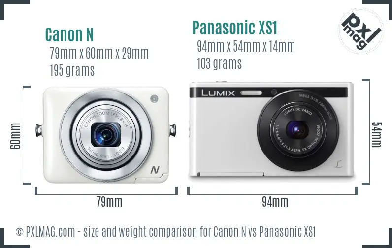 Physical size and ergonomics comparison