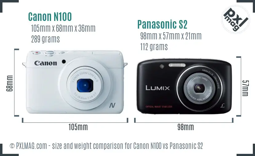 Size Comparison