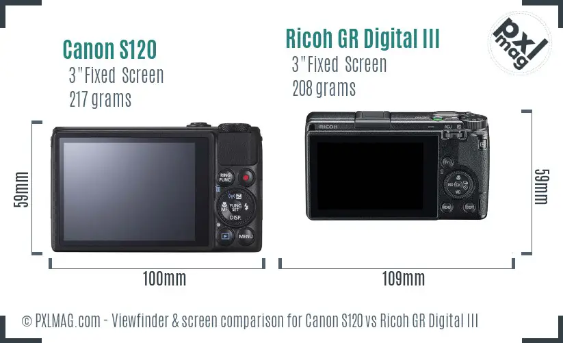 LCD screen and interface comparison
