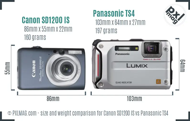 Size Comparison