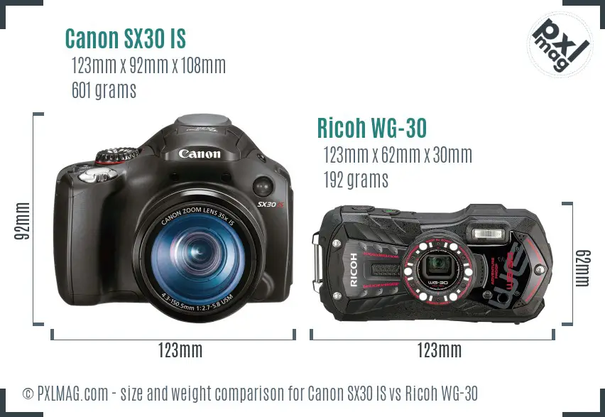 Physical size and ergonomics comparison