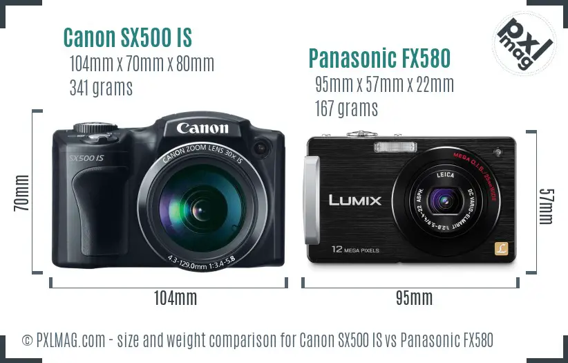 Physical size and ergonomics comparison