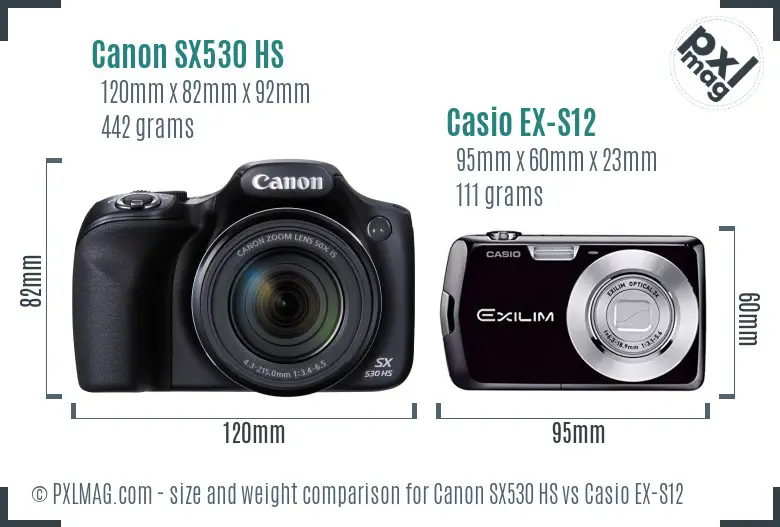 Physical size and ergonomics comparison
