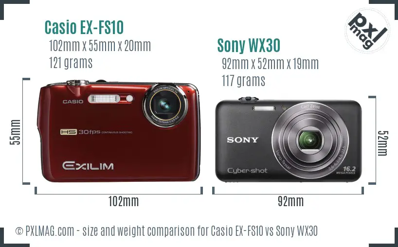 Physical size and ergonomics comparison