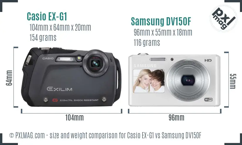 Physical size and ergonomics comparison