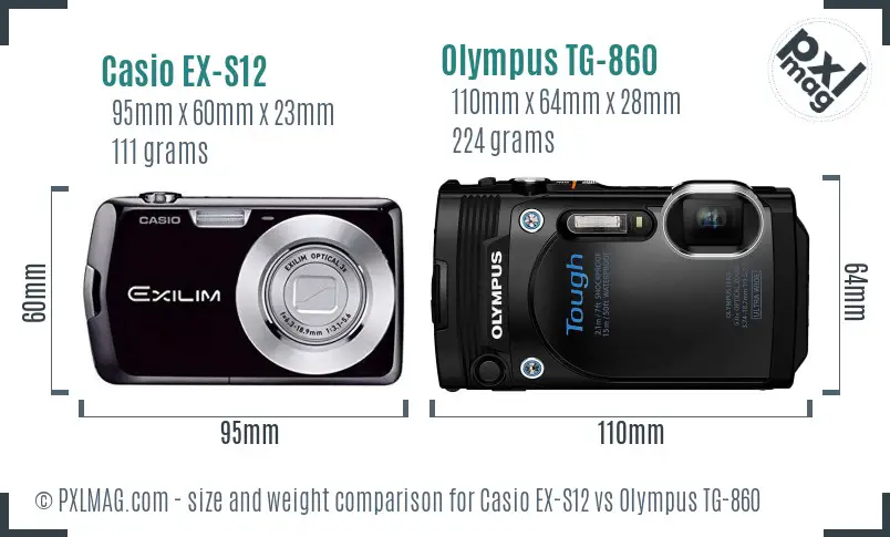 Physical size and ergonomics comparison