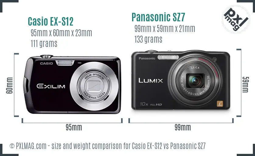 Physical size and ergonomics comparison