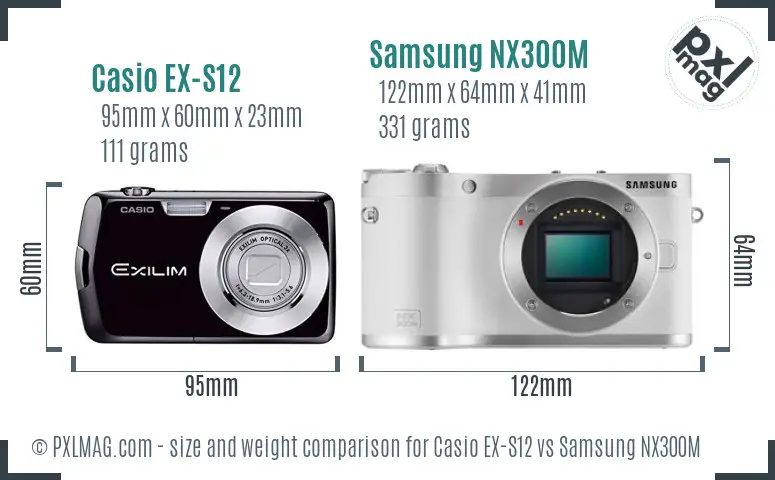 Physical size and ergonomics comparison