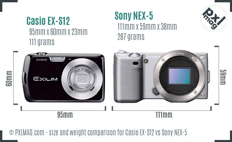 Physical size and ergonomics comparison