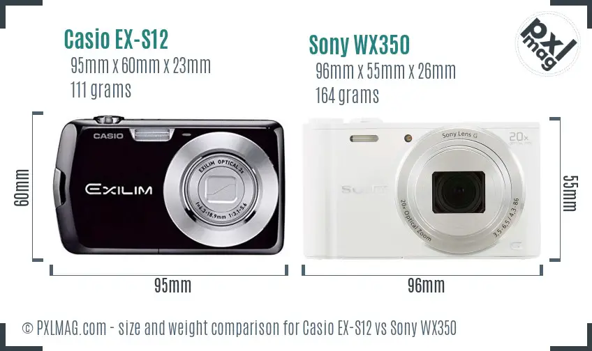 Physical size and ergonomics comparison