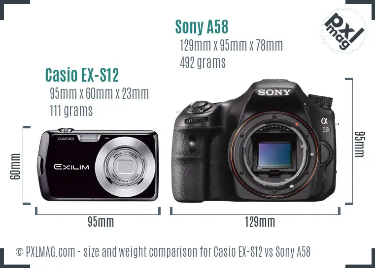 Physical size and ergonomics comparison