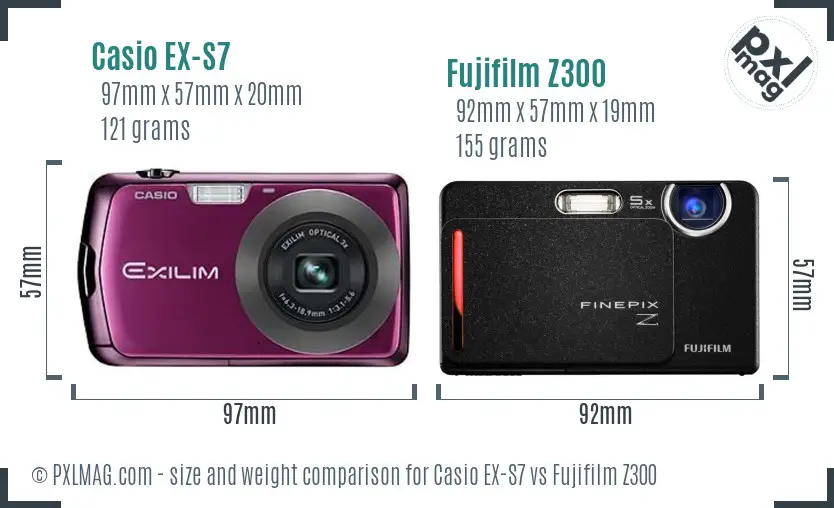 Physical size and ergonomics comparison