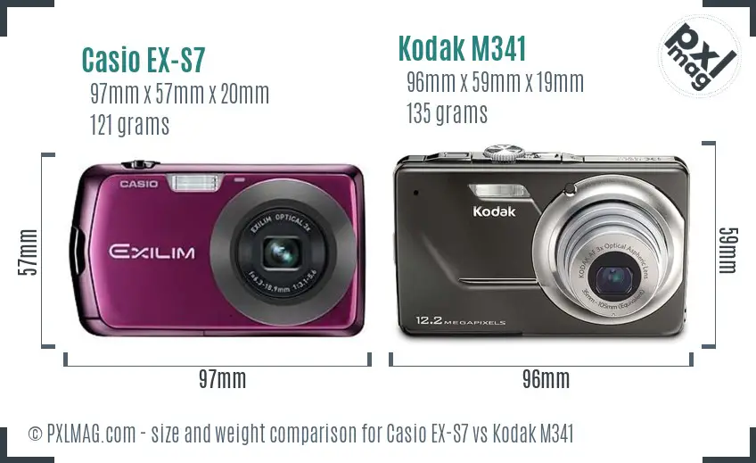 Physical size and ergonomics comparison