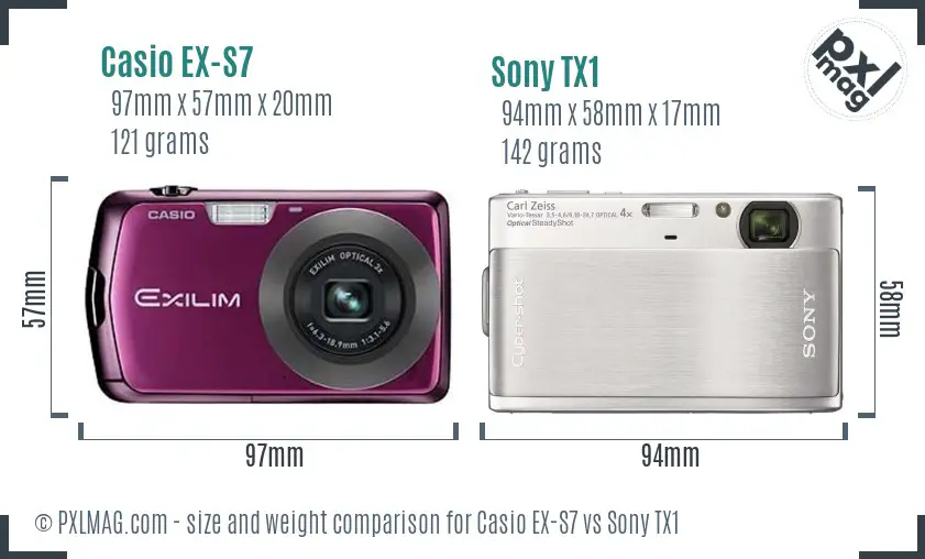 Size and Ergonomics Comparison