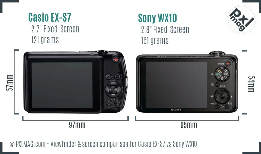 LCD screen and interface comparison