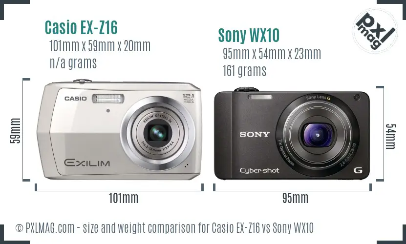 Physical size and ergonomics comparison