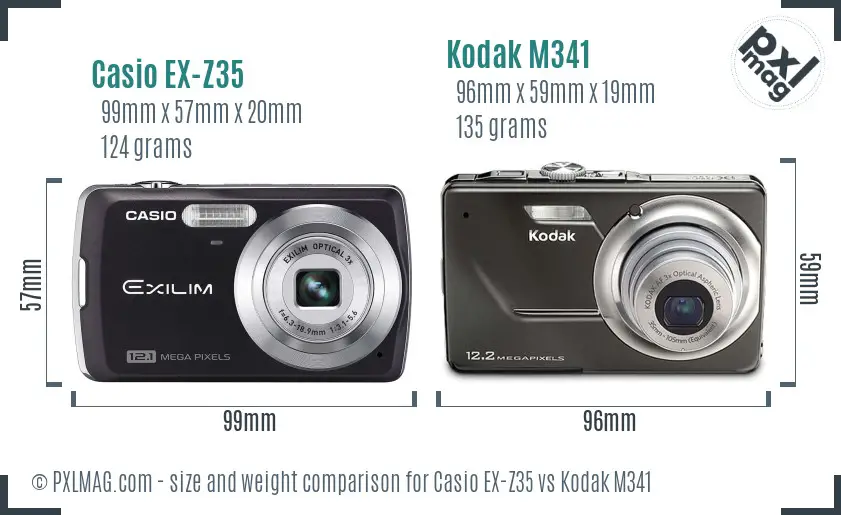 Physical size and ergonomics comparison