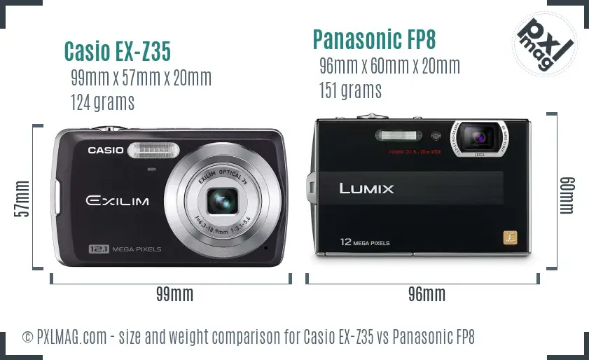 Physical size and ergonomics comparison