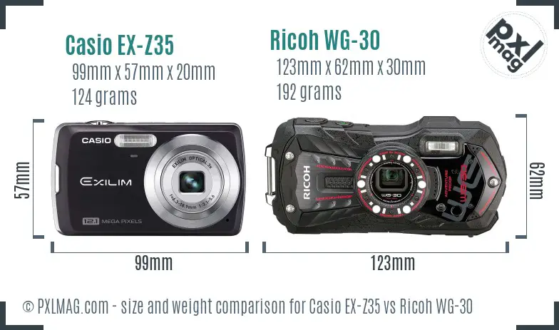 Physical size and ergonomics comparison