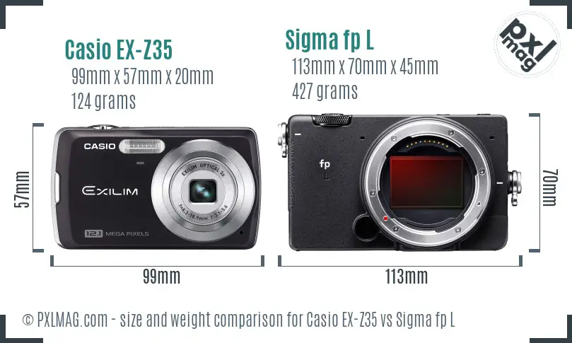 Physical size and ergonomics comparison