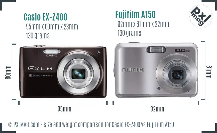 Physical size and ergonomics comparison