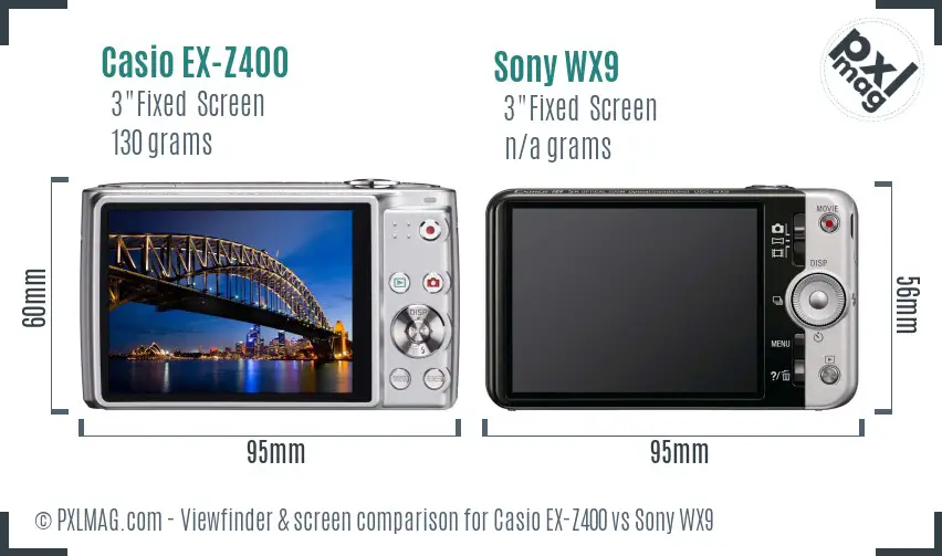 LCD screen and interface comparison