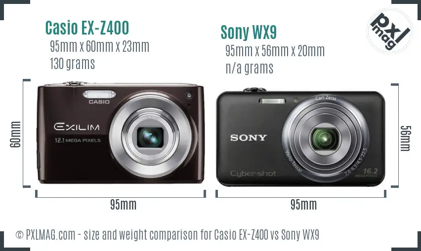 Physical size and ergonomics comparison
