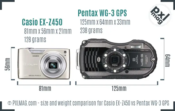 Physical size and ergonomics comparison