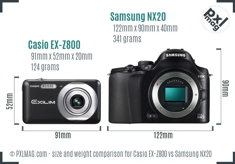 Physical size and ergonomics comparison