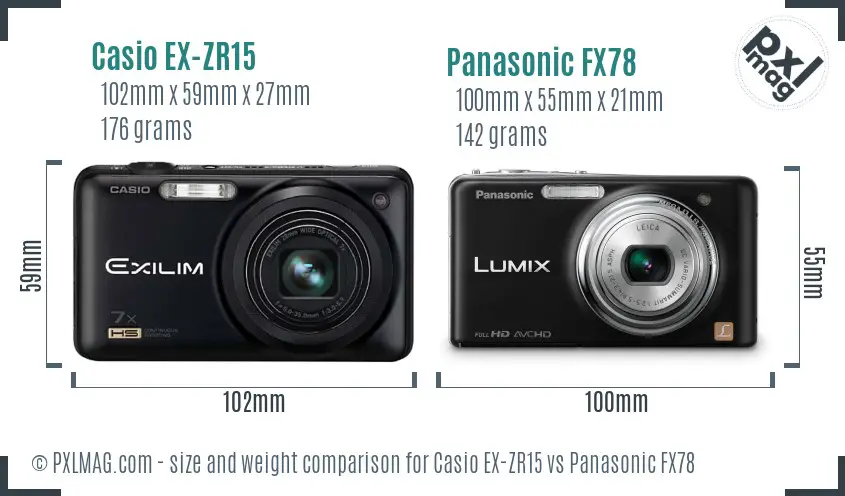 Physical size and ergonomics comparison
