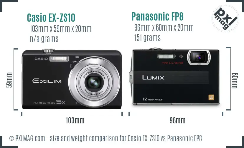 Size and Ergonomics Comparison