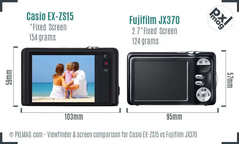 LCD screen and interface comparison