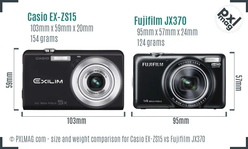 Physical size and ergonomics comparison