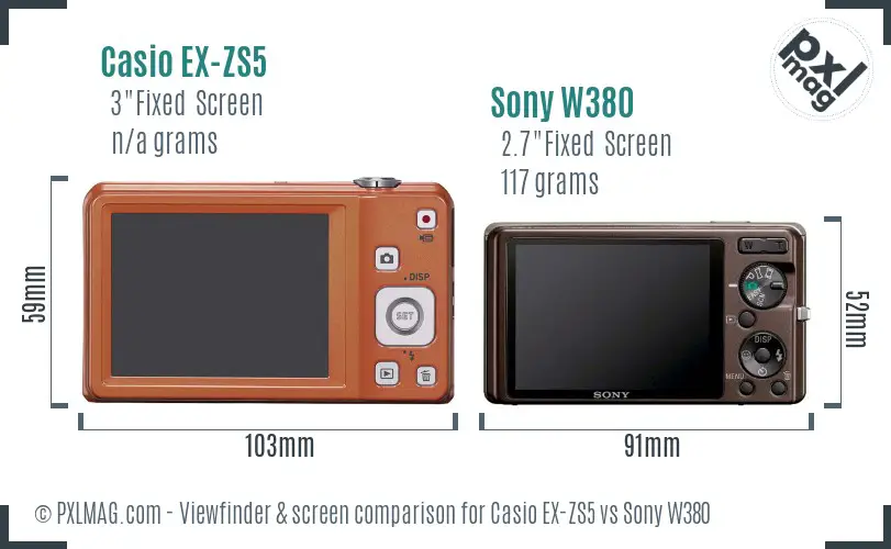 LCD screen and interface comparison
