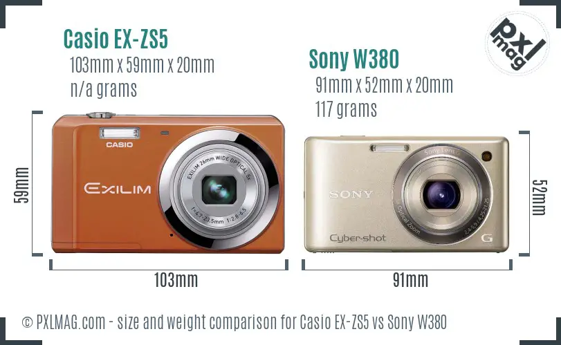 Physical size and ergonomics comparison