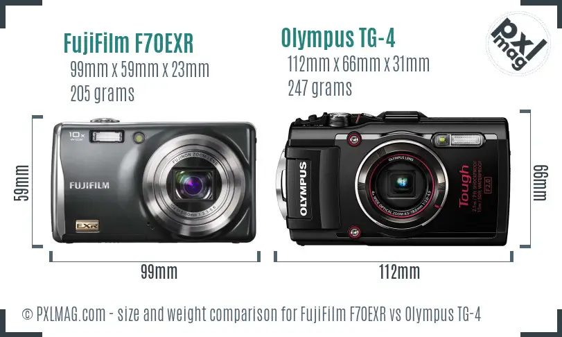 Size and Ergonomics Comparison