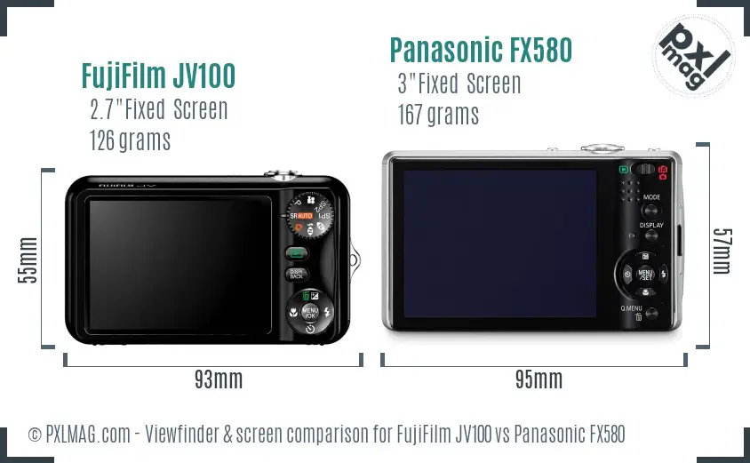 LCD Screen and Interface Comparison