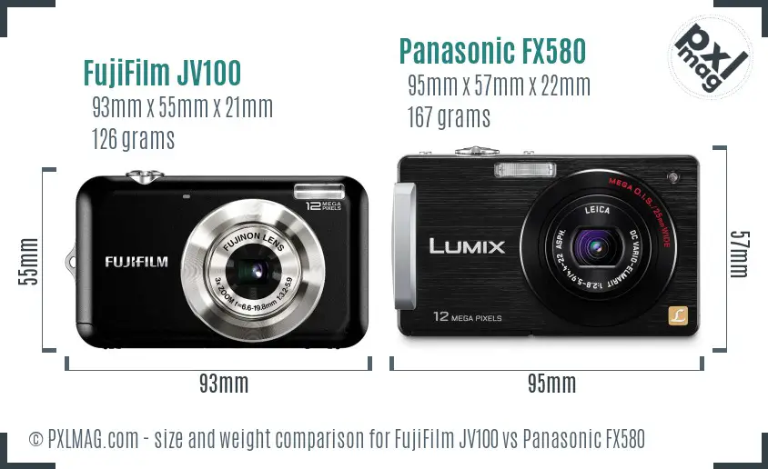 Size and Ergonomics Comparison